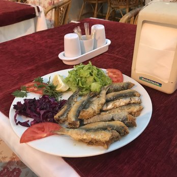 Tat Restaurant & Cafe - Fried Sardines - Turkish Near Me - Izmir, 35 Tat Restaurant & Cafe - Fried Sardines - Turkish Near Me - Izmir, 35