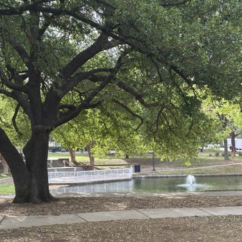 Haggard Park - Parks Near Me - Plano, Texas