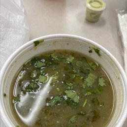 Sopa De Gallina
