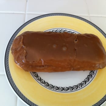 Donut Factory - Maple bar - Donuts Near Me - Visalia, California