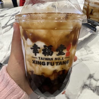 Xing Fu Tang - Brown sugar boba tea - Bubble Tea Near Me - Milpitas, California Xing Fu Tang - Brown sugar boba tea - Bubble Tea Near Me - Milpitas, California