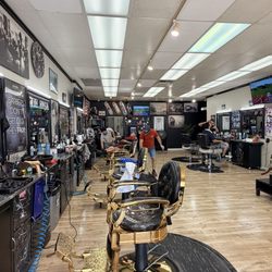 S & N Barber Shop and Master Shave - Great job