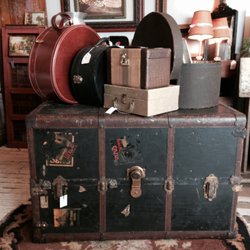 Reclaimed, A Junklady's Philosophy - Travel plans...
