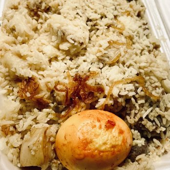 Al-Amin Restaurant - Haji Special Biryani (Mutton) (Weekend Special) - Bangladeshi Near Me - Atlanta, Georgia