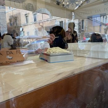 Osteria Da Fortunata - Roman Near Me - Rome, RM Osteria Da Fortunata - Roman Near Me - Rome, RM