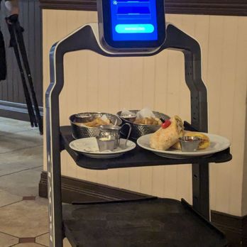 FARM - Robot - Cafes Near Me - North Las Vegas, Nevada