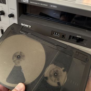 Memory Converter - 3/4" U Matic tape conversions - Digitizing Services Near Me - Hollywood, Florida
