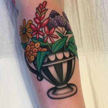 Key City Tattoo - Tattoo Near Me - Frederick, Maryland