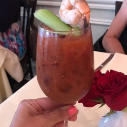 Bloody Mary $14 Bloody Mary $14