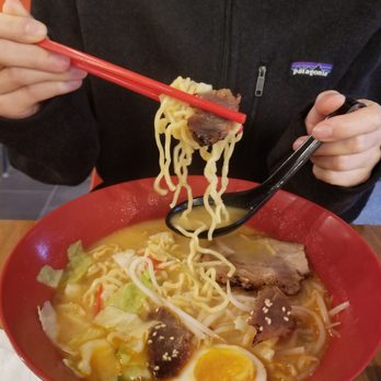 Maru Ramen - TanTan-Men - Ramen Near Me - Ithaca, New York Maru Ramen - TanTan-Men - Ramen Near Me - Ithaca, New York