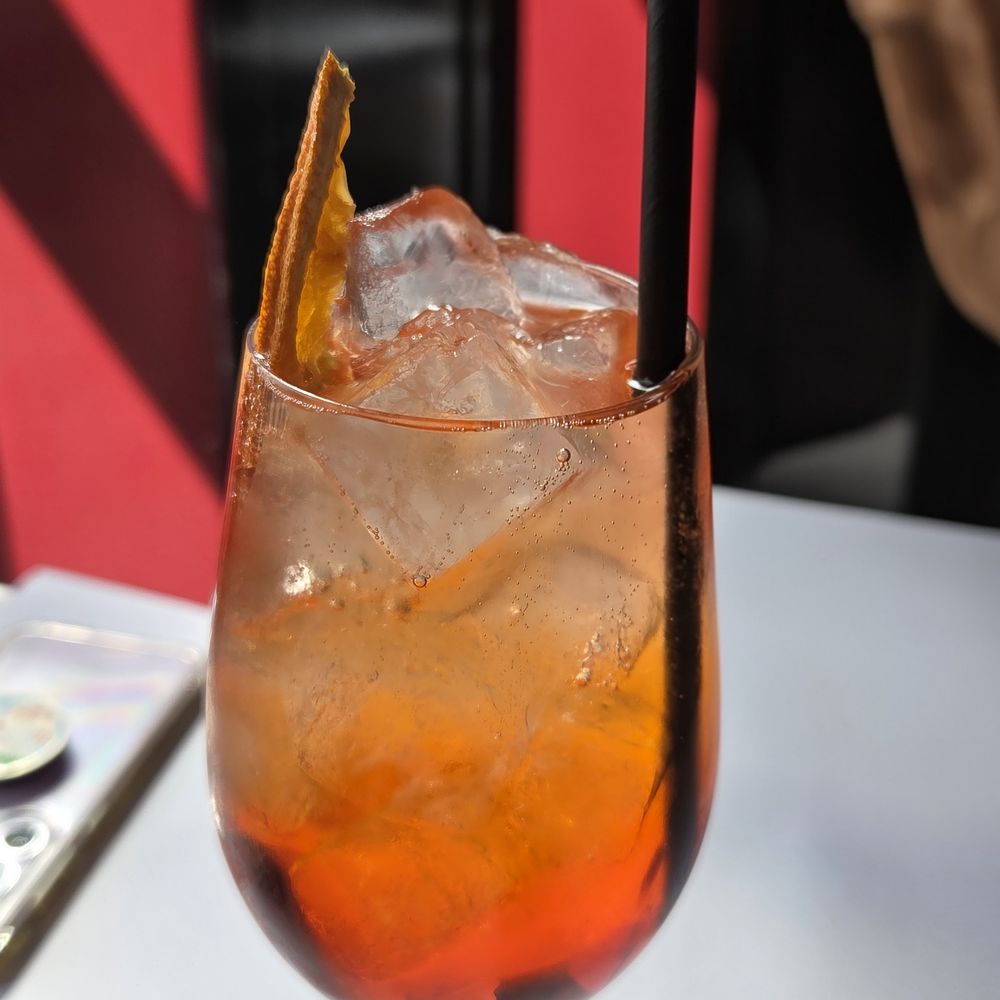 Cap Horn - My wife's Spritz. - Scandinavian Near Me - København K, 84 Cap Horn - My wife's Spritz. - Scandinavian Near Me - København K, 84