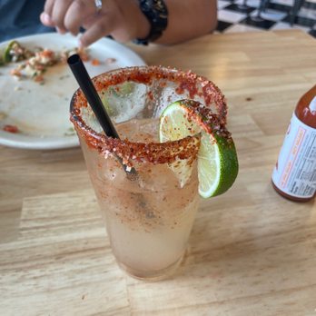 Villa's Mexican Grill - Paloma - Beer, Wine & Spirits Near Me - Livingston, California