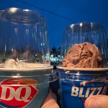 Dairy Queen Grill & Chill - 2 blizzards costing the same amount $$. - Ice Cream & Frozen Yogurt Near Me - Dallas, Oregon Dairy Queen Grill & Chill - 2 blizzards costing the same amount $$. - Ice Cream & Frozen Yogurt Near Me - Dallas, Oregon