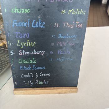 Mochi Dough - Mochi Donut Flavors for January 23, 2026 - Donuts Near Me - San Carlos, California Mochi Dough - Mochi Donut Flavors for January 23, 2026 - Donuts Near Me - San Carlos, California