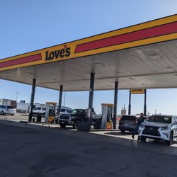 Love's Travel Stop - Love's Travel Stop, Lordsburg