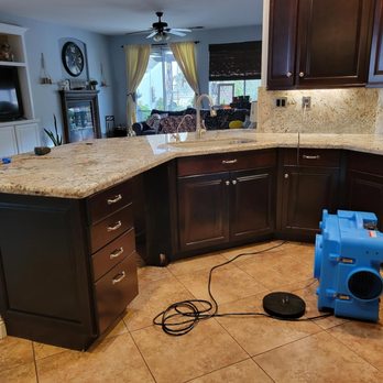 Integrity Restoration Pros - Before - Damage Restoration Near Me