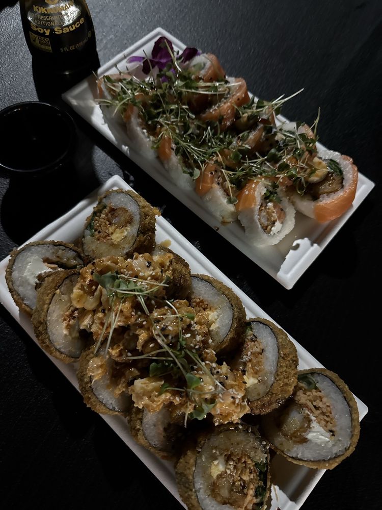 58 Sushi Logo