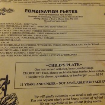 Cafe Rosarita - Mexican Near Me - Oceanside, California