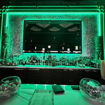 Golden Monkey Tiki Lounge - Bar - Cocktail Bars Near Me - Las Vegas, Nevada