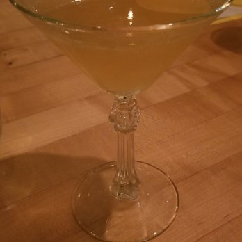 The Osprey - Number Girl Martini..yumm - Seafood Near Me - Orlando, Florida The Osprey - Number Girl Martini..yumm - Seafood Near Me - Orlando, Florida