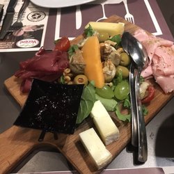 Al Vicolo - Tagliere piccolo