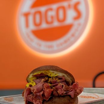 TOGO'S Sandwiches - Fast Food Near Me - Burbank, California TOGO'S Sandwiches - Fast Food Near Me - Burbank, California