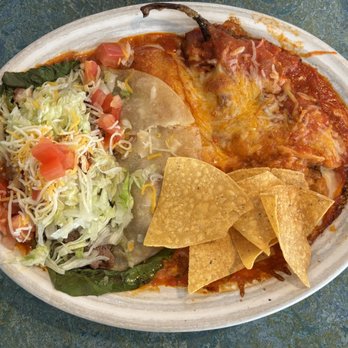 Efrains - Cheese Enchilada, Chile Relleno & Beef Taco - Mexican Near Me - Lafayette, Colorado