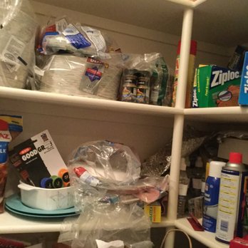 Creative Organizing - Old pantry right - Home Organization Near Me Creative Organizing - Old pantry right - Home Organization Near Me