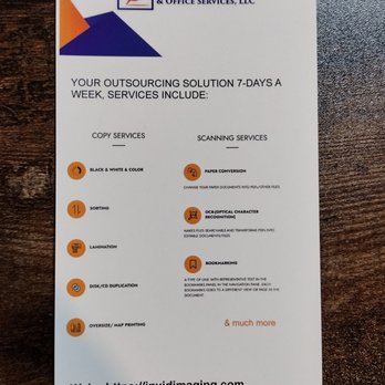 INVID Document Imaging And Office Services - Printing Services Near Me - Columbus, Ohio INVID Document Imaging And Office Services - Printing Services Near Me - Columbus, Ohio