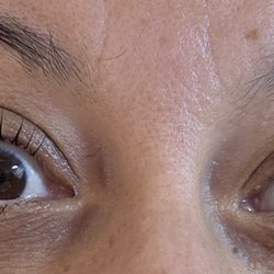 My lashes look awesome