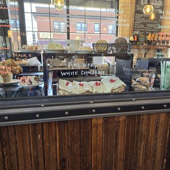 Colossal Cafe - Display Case - Cafes Near Me - Saint Paul, Minnesota