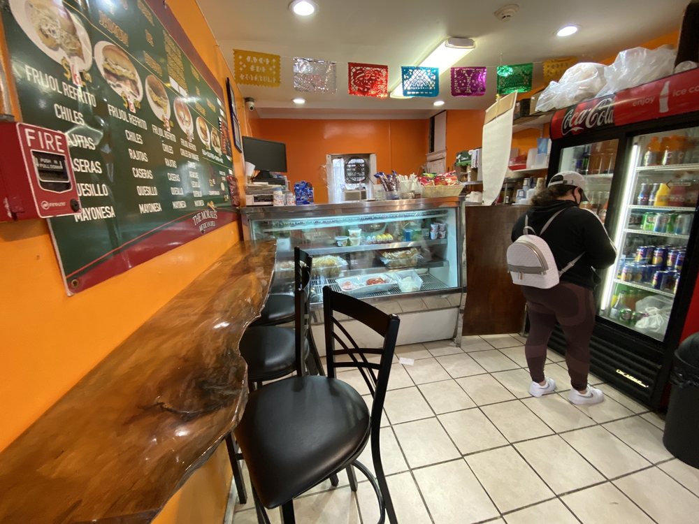 THE MORALES MEXICAN DELI Updated August 2024 3615 New York Ave