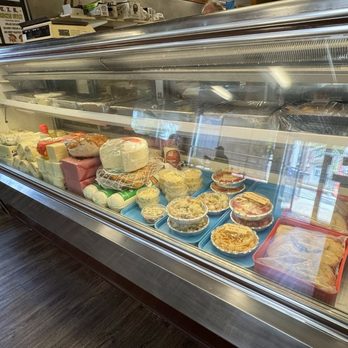 Delmonaco's Market - The deli counter - Delis Near Me - New Haven, Connecticut Delmonaco's Market - The deli counter - Delis Near Me - New Haven, Connecticut