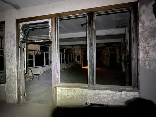 The Waverly Hills Sanatorium by null