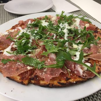 Baretto Caffe - Prosciutto Pizza - Cafes Near Me - Toronto, Ontario Baretto Caffe - Prosciutto Pizza - Cafes Near Me - Toronto, Ontario