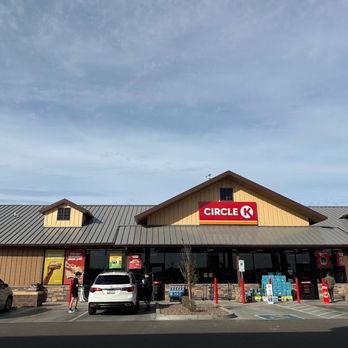 Circle K - Circle K Store - Gas Stations Near Me - Queen Creek, Arizona