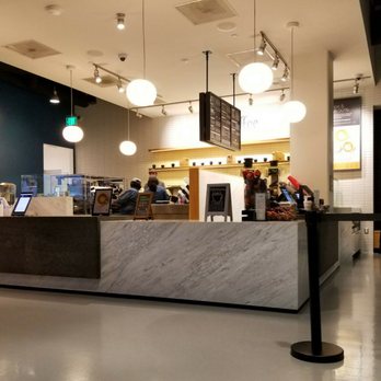 Capital One Café - Cafe serves Peets Coffee - Coffee & Tea Near Me - Glendale, California