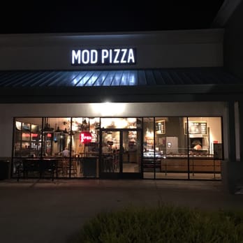 MOD Pizza - Clean and family friendly! - Pizza Near Me - Brentwood, California
