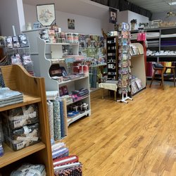 Hidden Treasures Quilt Shop