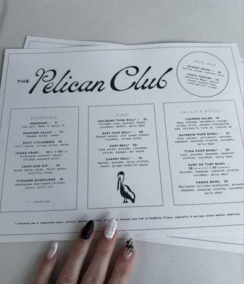 Pelican Club by null