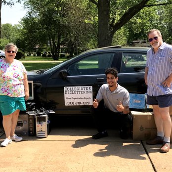 Collegiate Decluttering - Livonia - May 2018 - Home Organization Near Me Collegiate Decluttering - Livonia - May 2018 - Home Organization Near Me