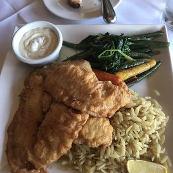 Scoma's Restaurant - Filet of Sole Plate - Seafood Near Me - San Francisco, California Scoma's Restaurant - Filet of Sole Plate - Seafood Near Me - San Francisco, California