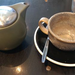 Old Green Bean - Tea