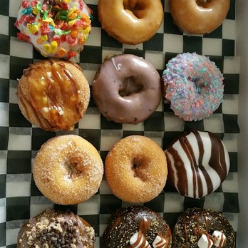Broad Street Dough - Donuts Near Me - Oakhurst, New Jersey