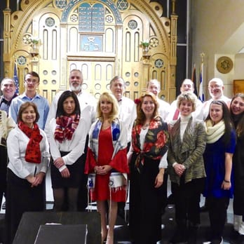 Congregation Kol Haverim - Ckh singers & musicians ladino music Shabbat - Synagogues Near Me - Glastonbury, Connecticut