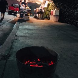 Outside Outside