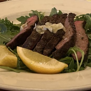 Nostrana - Grilled Beef Tagliata - if you like beef, get this - Italian Near Me - Portland, Oregon