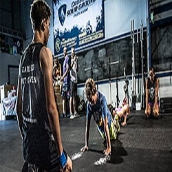 Crossfit Solid Ground - Personal Training Markham