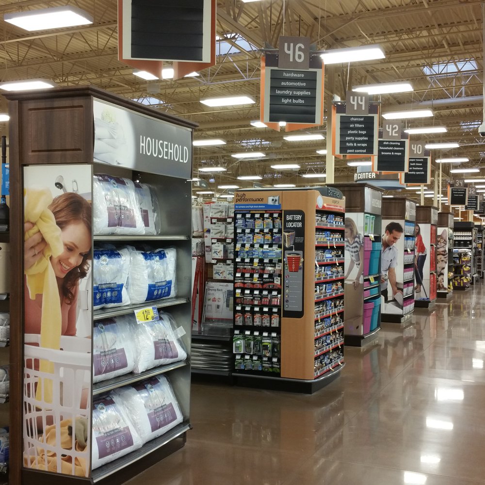 Claybrooke Commons Kroger - Clean, WIDE aisles, really nice! - Grocery Near Me - Indianapolis, Indiana Claybrooke Commons Kroger - Clean, WIDE aisles, really nice! - Grocery Near Me - Indianapolis, Indiana