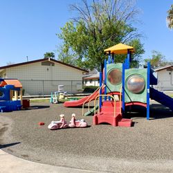 Teddy Bear Tymes Child Care Center - Little Playground